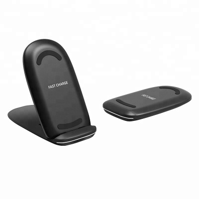 Shenzhen 3 Coils Wireless Fast Charging 9V 1.3A Wireless Charger ,Wireless Charging Stand for samsung LG google sony iphone