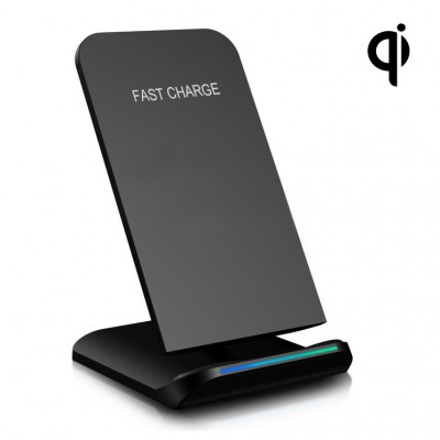 China Manufacture best seller wireless fast charger for iPhone 8 8p/X/XR/XS/XS MAX Samsung S9 S8 S7NOTE 9 NOTE 5 HUAWEI XIAOMI