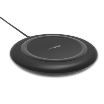 free sample mobile phone universal wireless charging qi 10w fast smart wireless charger